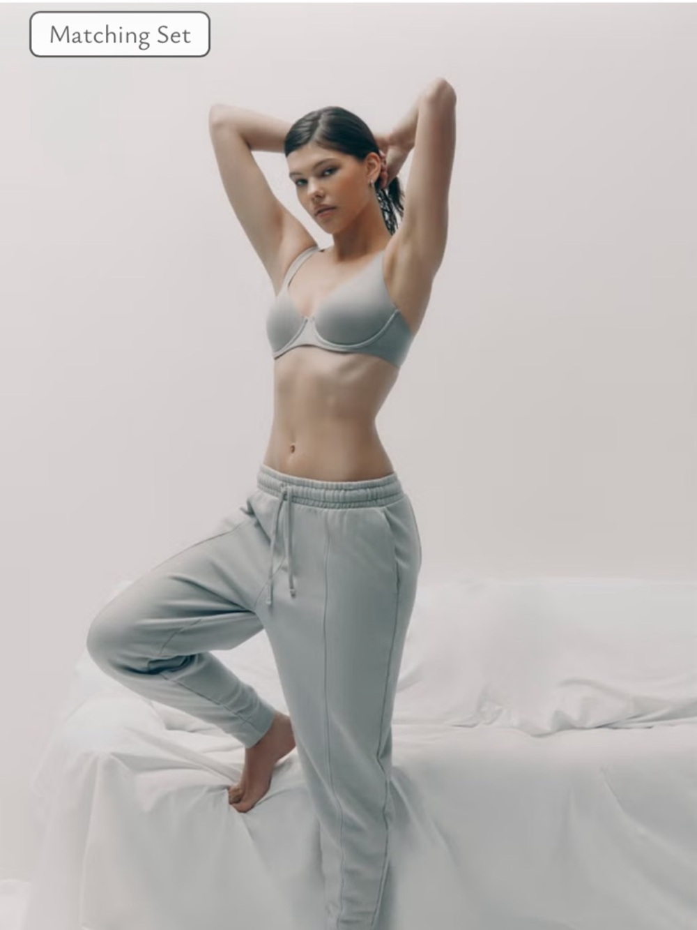 CUUP Relaxed Jogger - French Terry